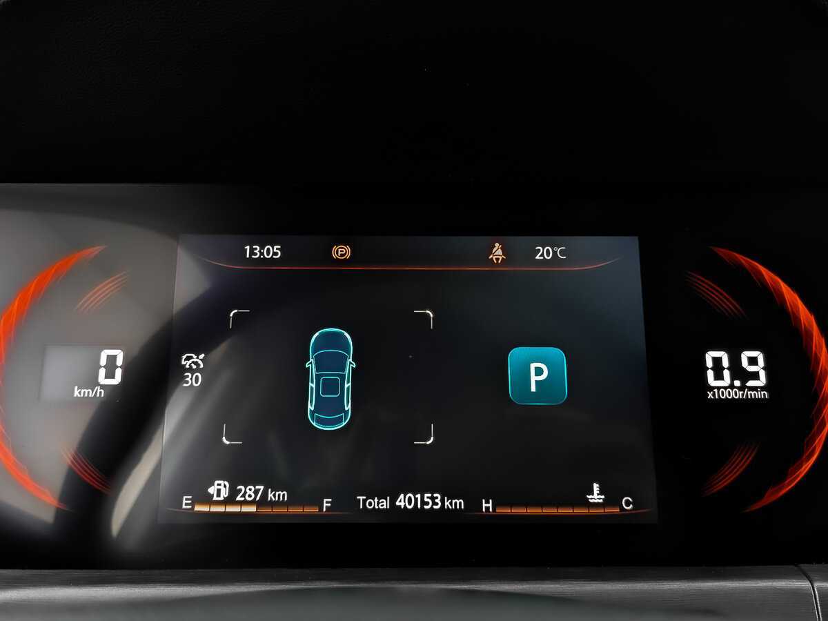 Купить Changan CS35 Plus, 2023, 39 768 км, фото №14