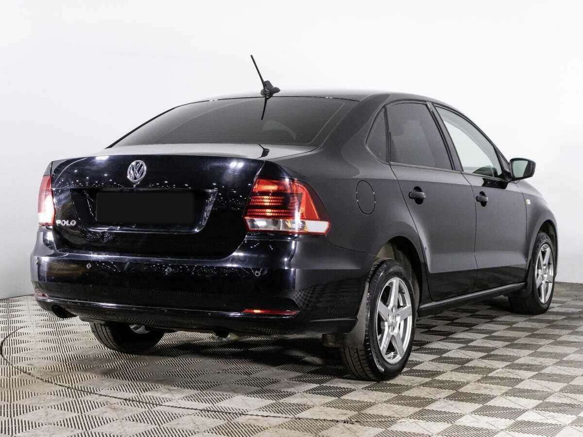 Купить Volkswagen Polo, 2017, 164 601 км, фото №5