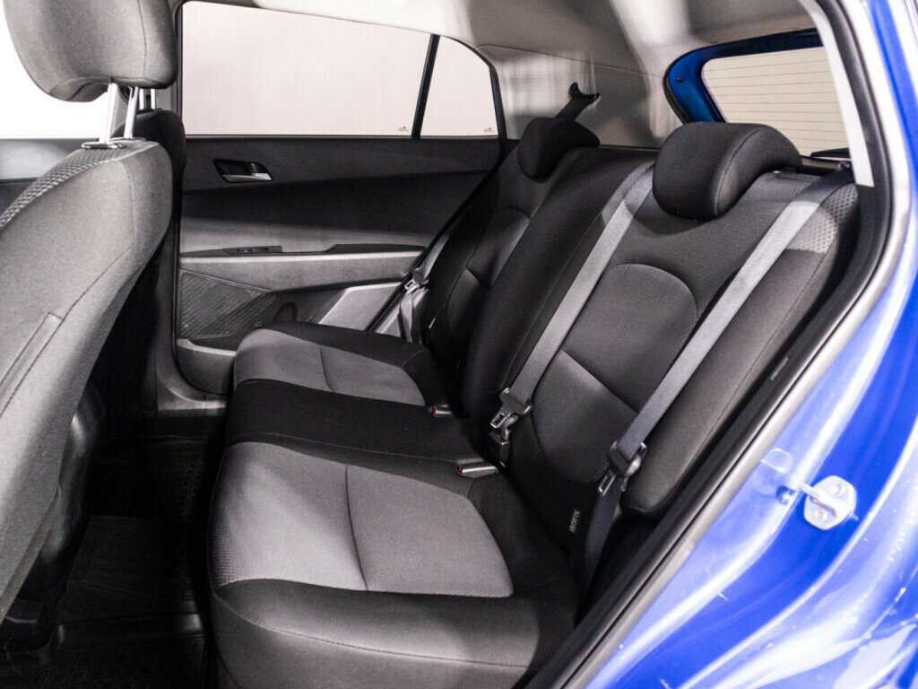 Купить Hyundai Creta, 2019, 134 408 км, фото №10