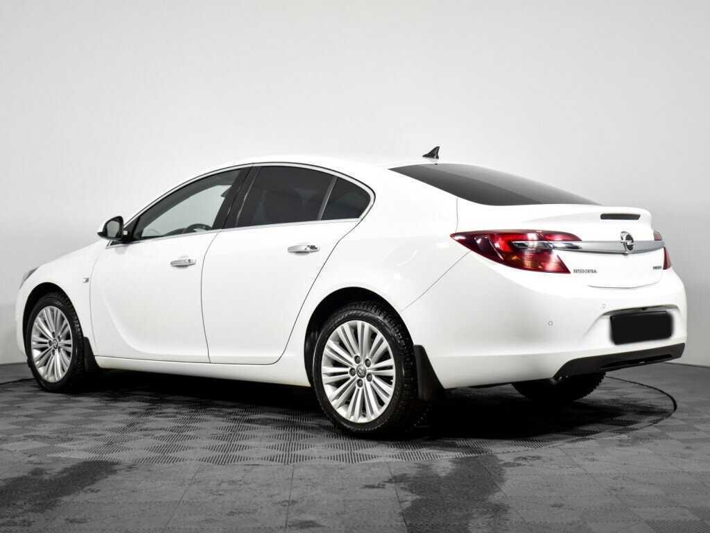 Купить Opel Insignia, 2014, 176 937 км, фото №7