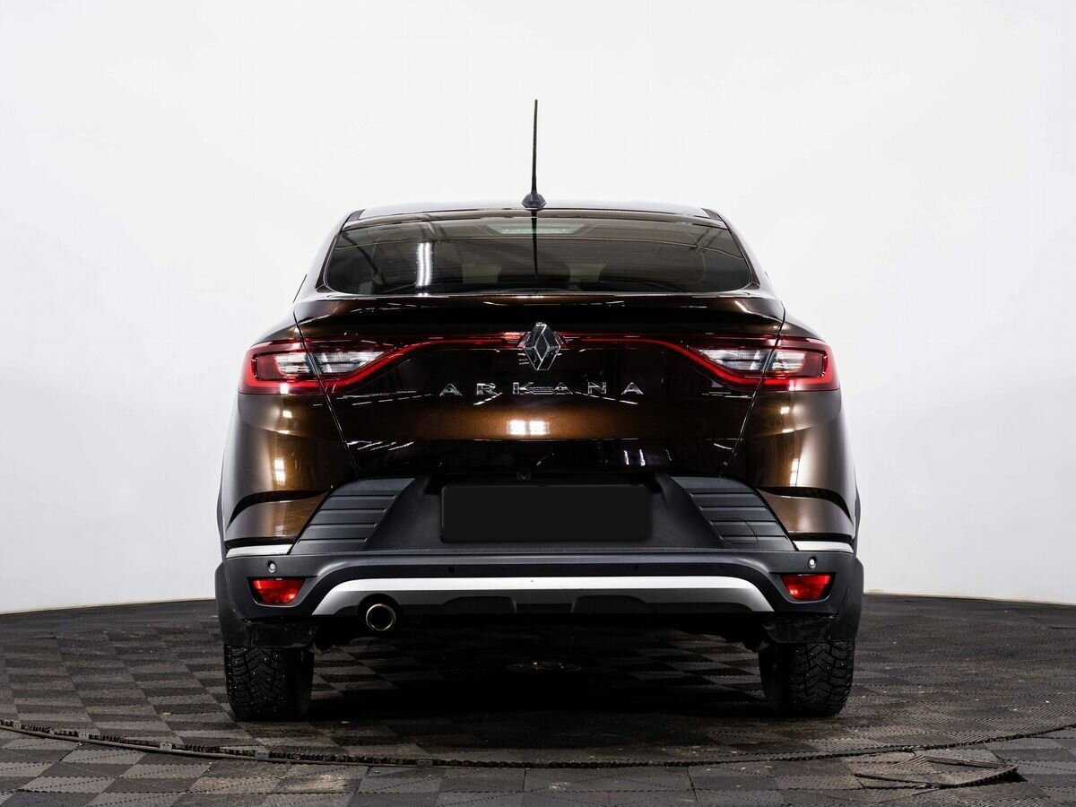 Купить Renault Arkana, 2020, 94 000 км, фото №5