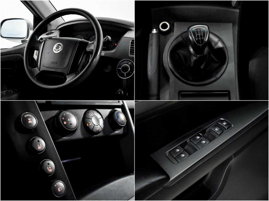 Купить SsangYong Kyron, 2012, 241 287 км, фото №18