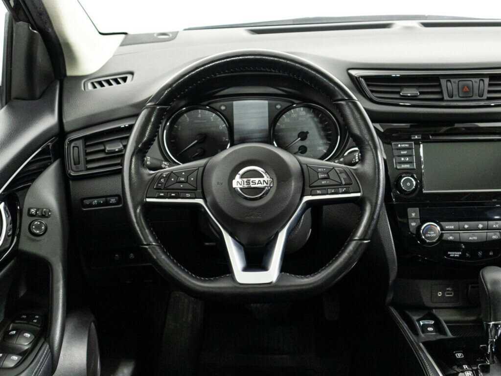 Купить Nissan Qashqai, 2021, 23 000 км, фото №19