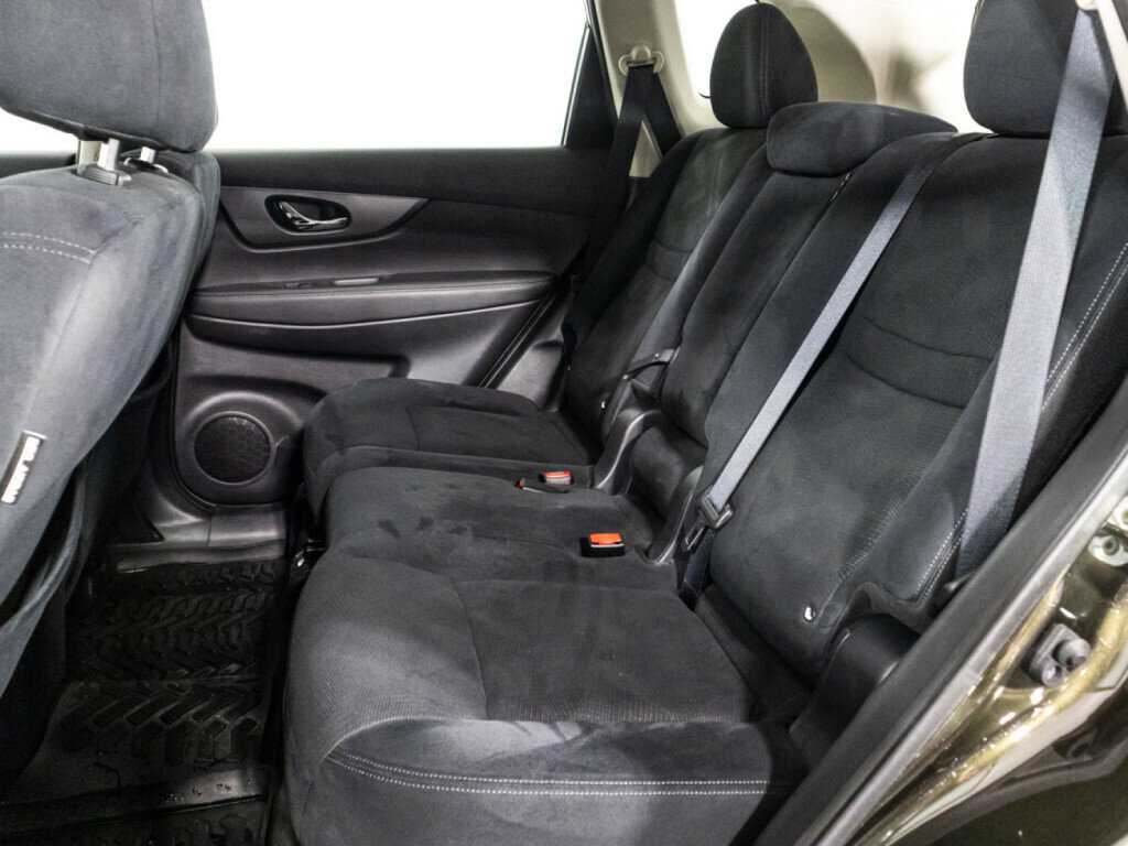 Купить Nissan X-Trail, 2015, 63 659 км, фото №10