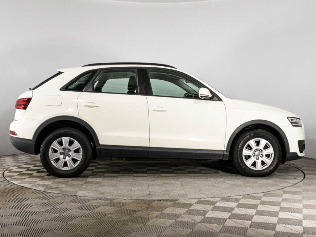 Купить Audi Q3, 2012, 82 566 км, фото №4