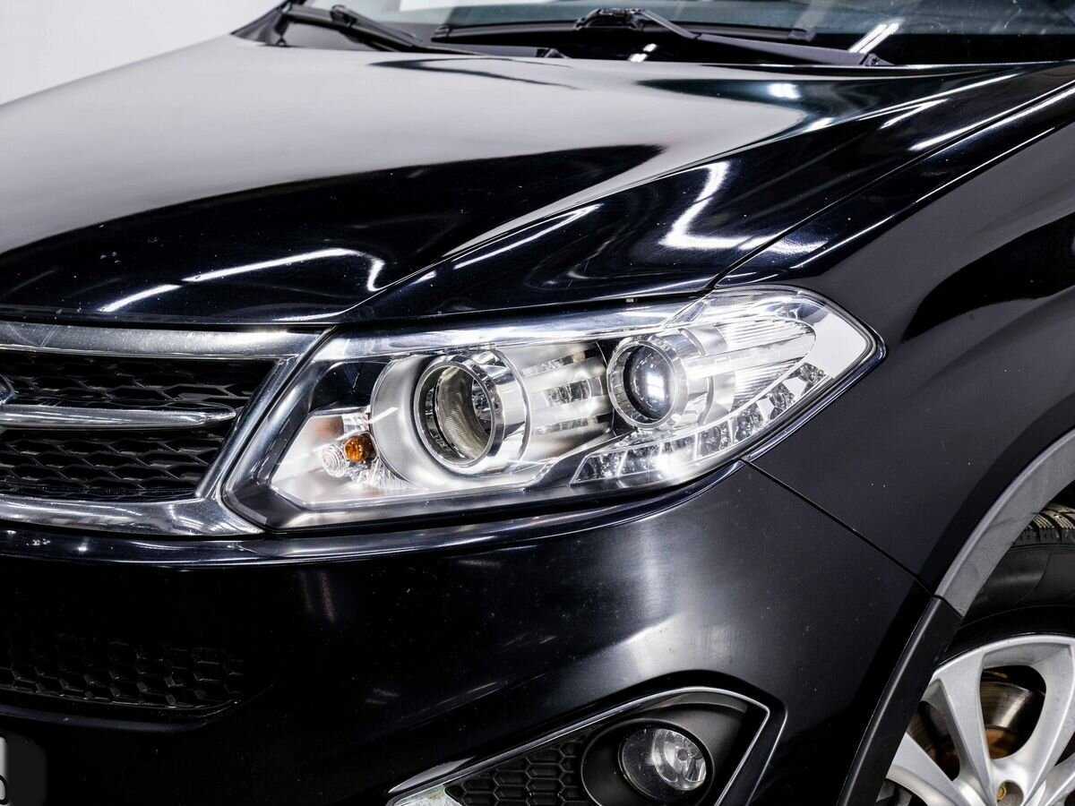 Купить CHERY Tiggo 5, 2014, 163 000 км, фото №7