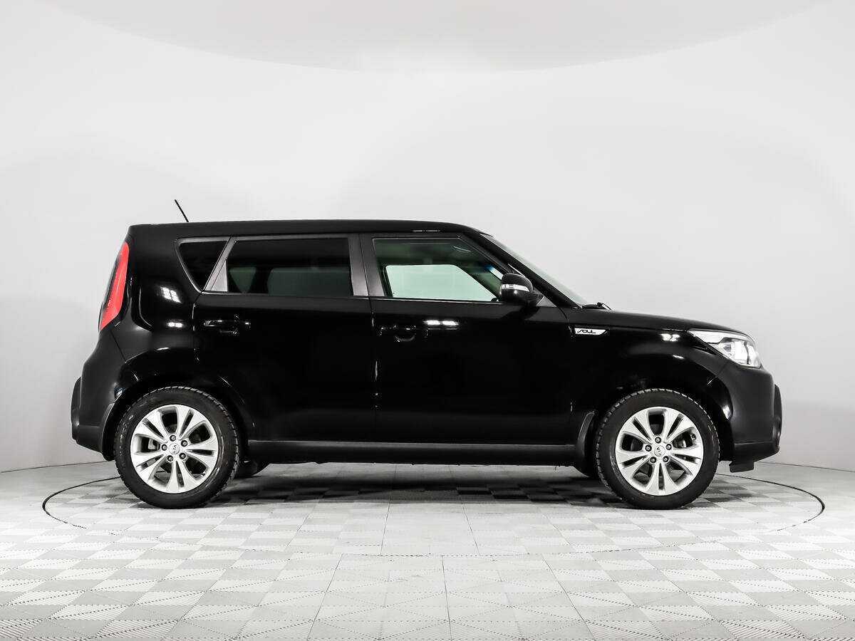 Купить Kia Soul, 2016, 107 000 км, фото №4