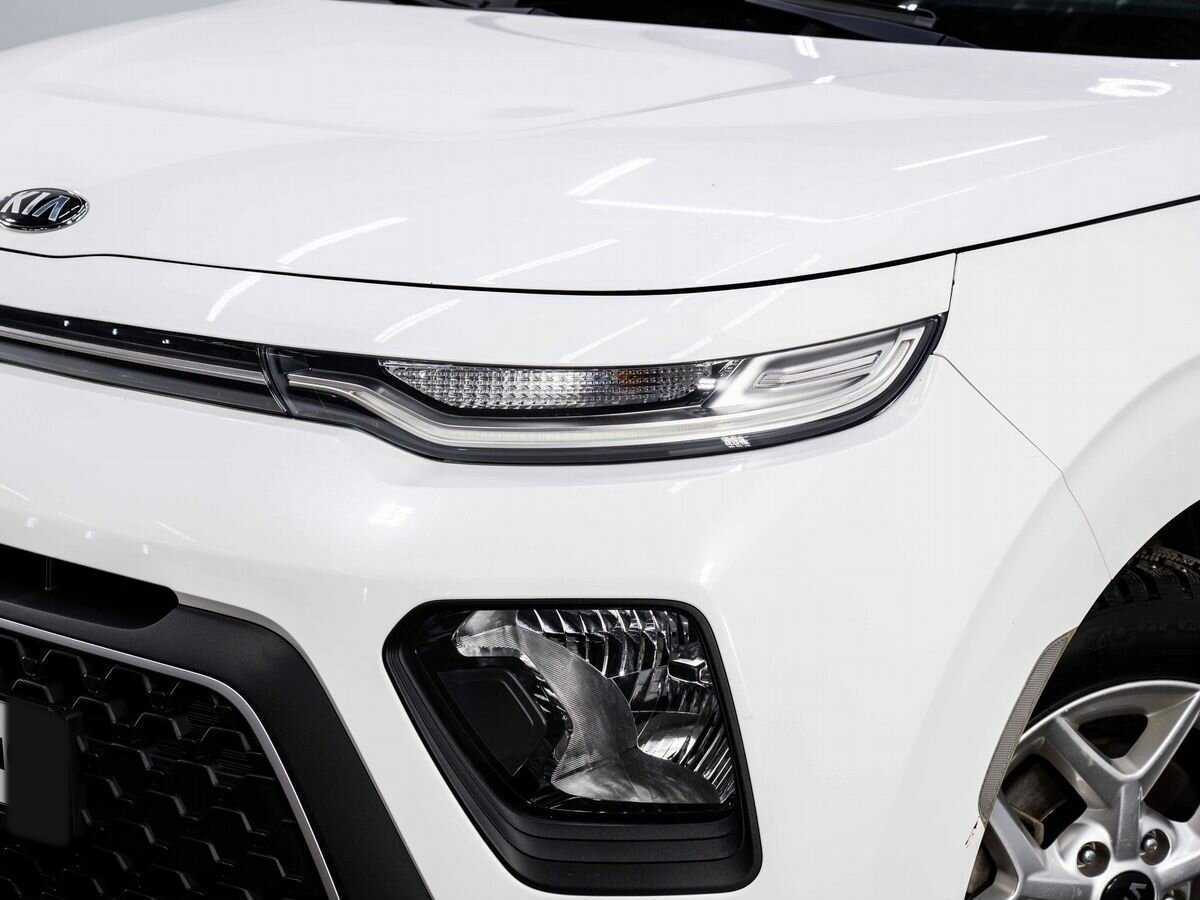 Купить Kia Soul, 2020, 32 588 км, фото №7