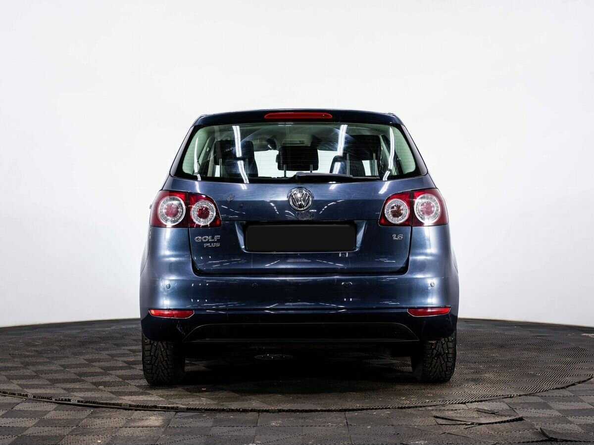 Купить Volkswagen Golf Plus, 2013, 211 000 км, фото №5