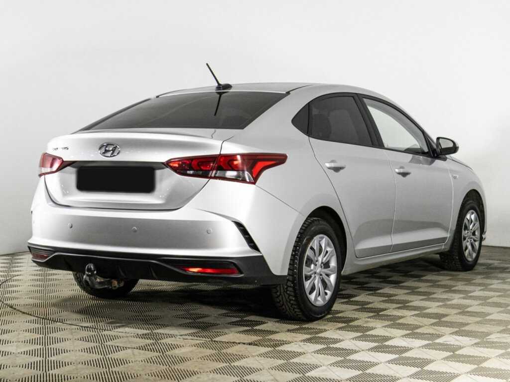 Купить Hyundai Solaris, 2020, 137 202 км, фото №5