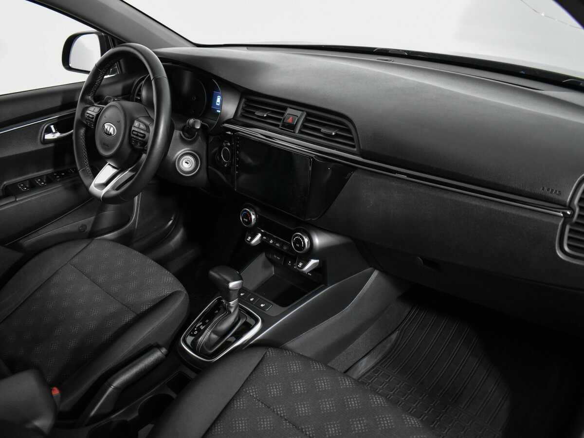 Купить Kia Rio X-Line, 2020, 140 000 км, фото №12