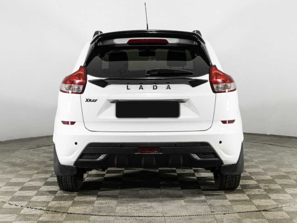 Купить Lada (ВАЗ) XRAY, 2018, 110 729 км, фото №6