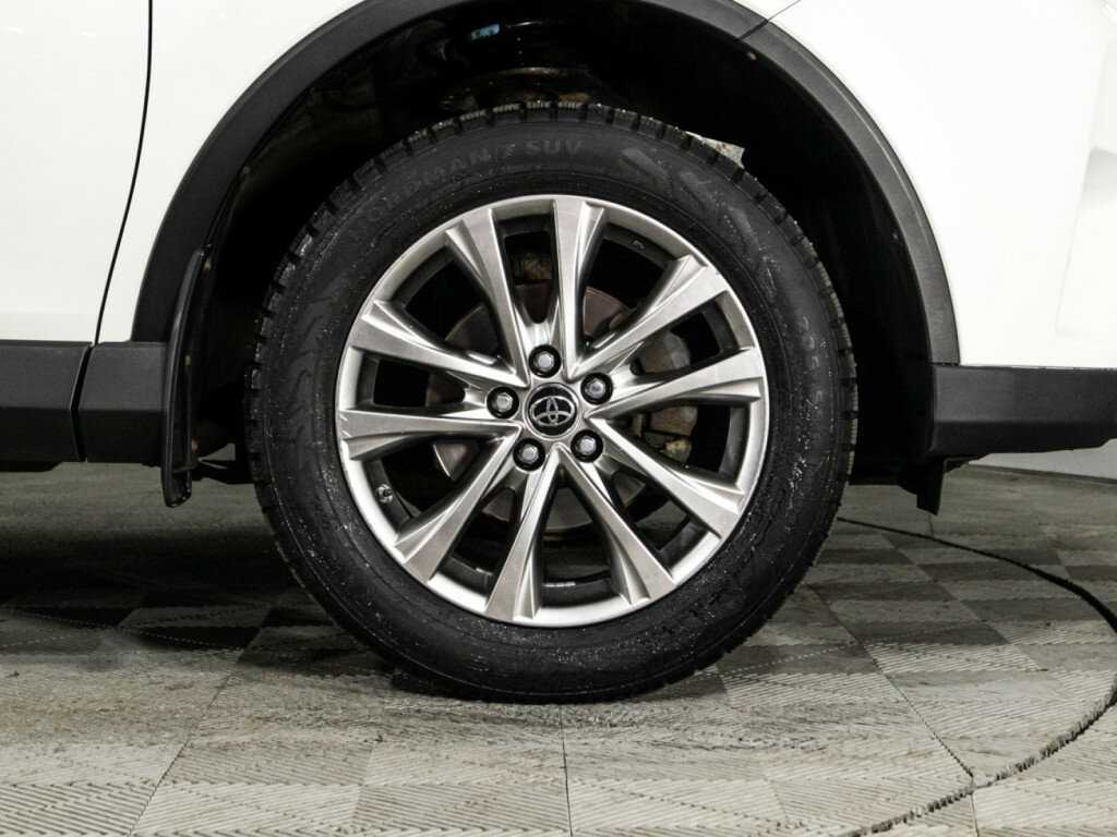 Купить Toyota RAV4, 2017, 119 187 км, фото №25