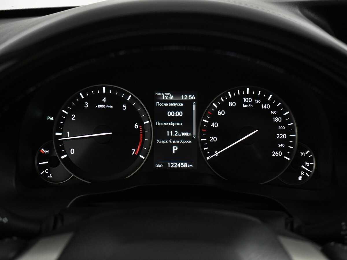 Купить Lexus ES 250, 2015, 122 460 км, фото №19