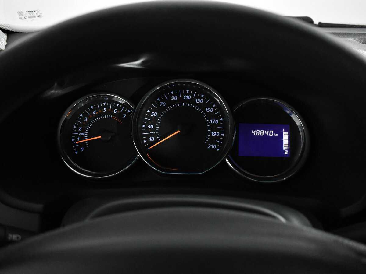 Купить Renault Sandero Stepway, 2017, 48 489 км, фото №17