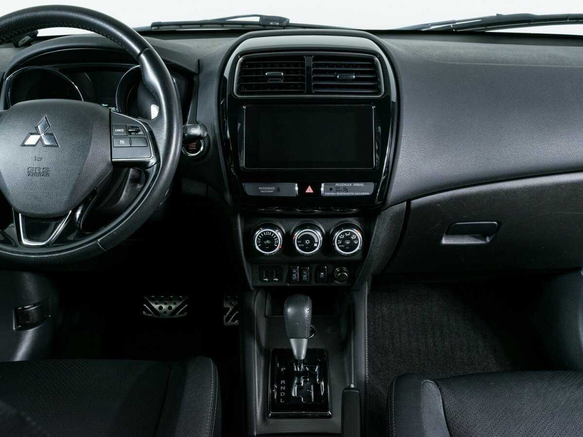 Купить Mitsubishi ASX, 2019, 84 000 км, фото №9