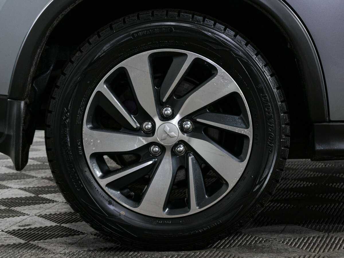 Купить Mitsubishi ASX, 2019, 84 000 км, фото №17