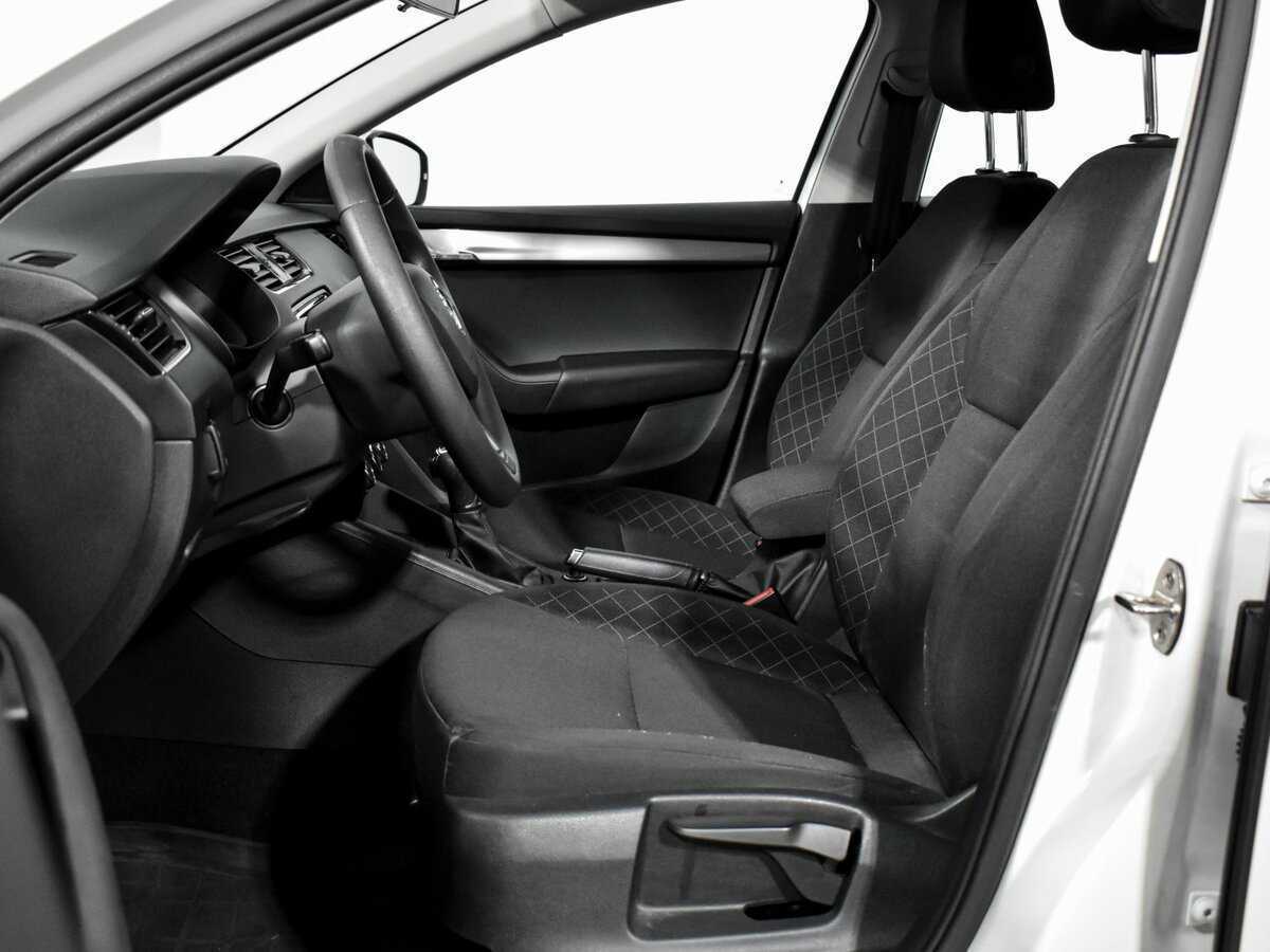 Купить Skoda Octavia, 2019, 54 182 км, фото №14