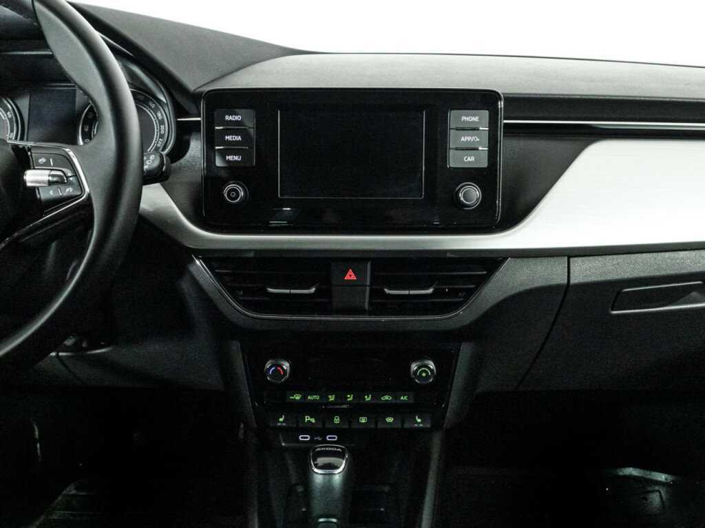 Купить Skoda Rapid, 2021, 52 816 км, фото №14