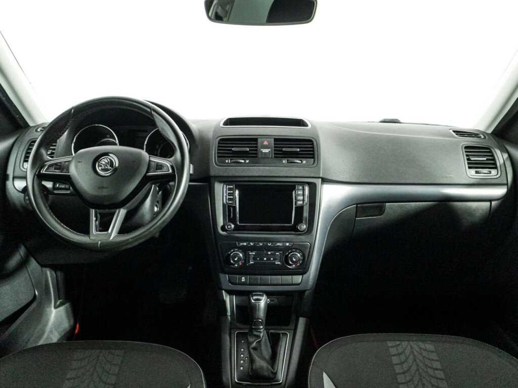 Купить Skoda Yeti, 2017, 76 391 км, фото №13