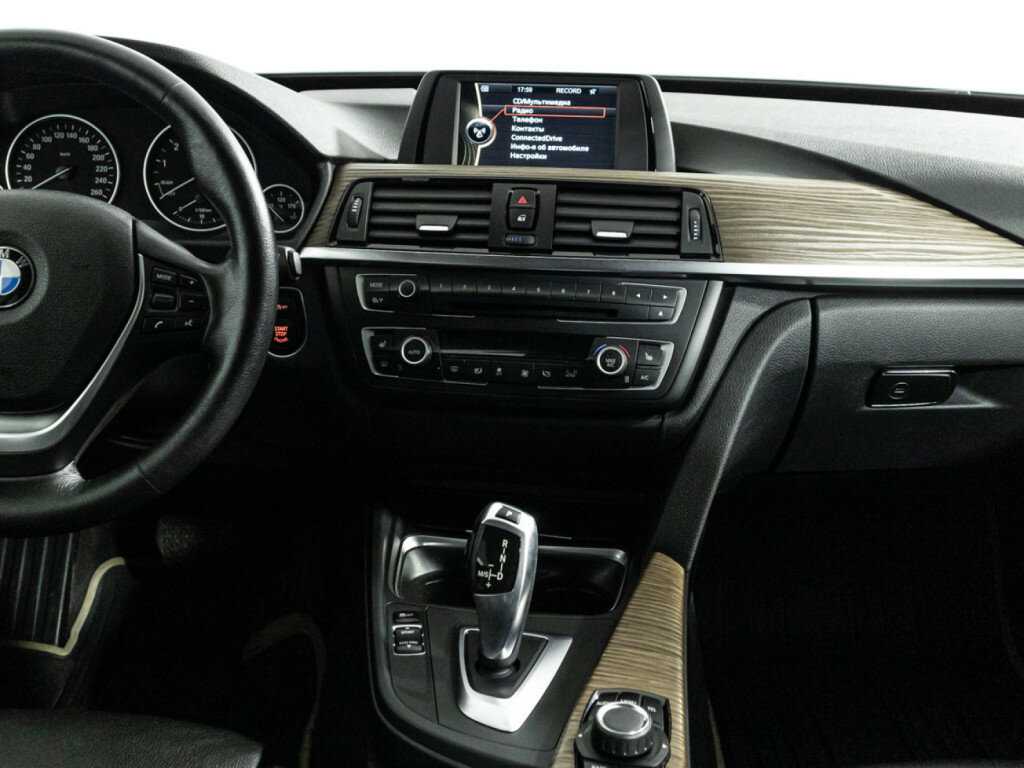 Купить BMW 3 серии Gran Turismo 320i xDrive, 2013, 251 966 км, фото №14