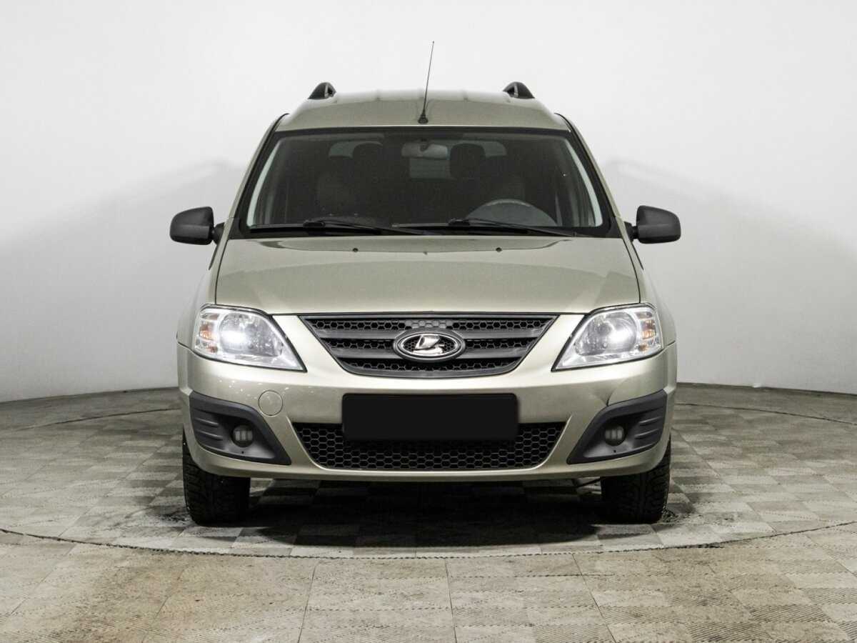 Lada (ВАЗ) Largus