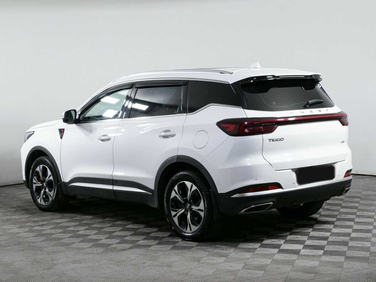 Купить Chery Tiggo 7 Pro Max, 2023, 31 800 км, фото №6