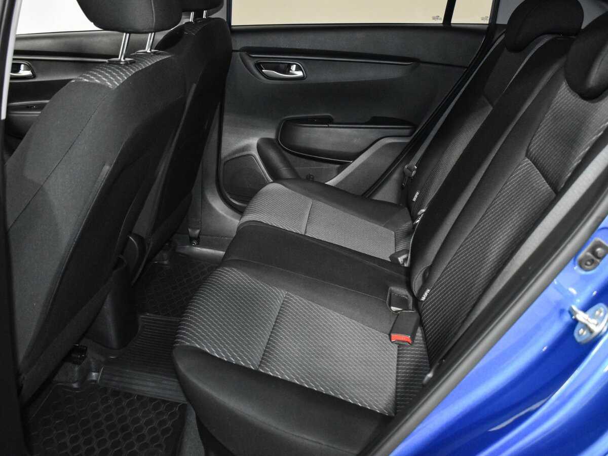 Купить Kia Rio X-Line, 2020, 116 683 км, фото №10