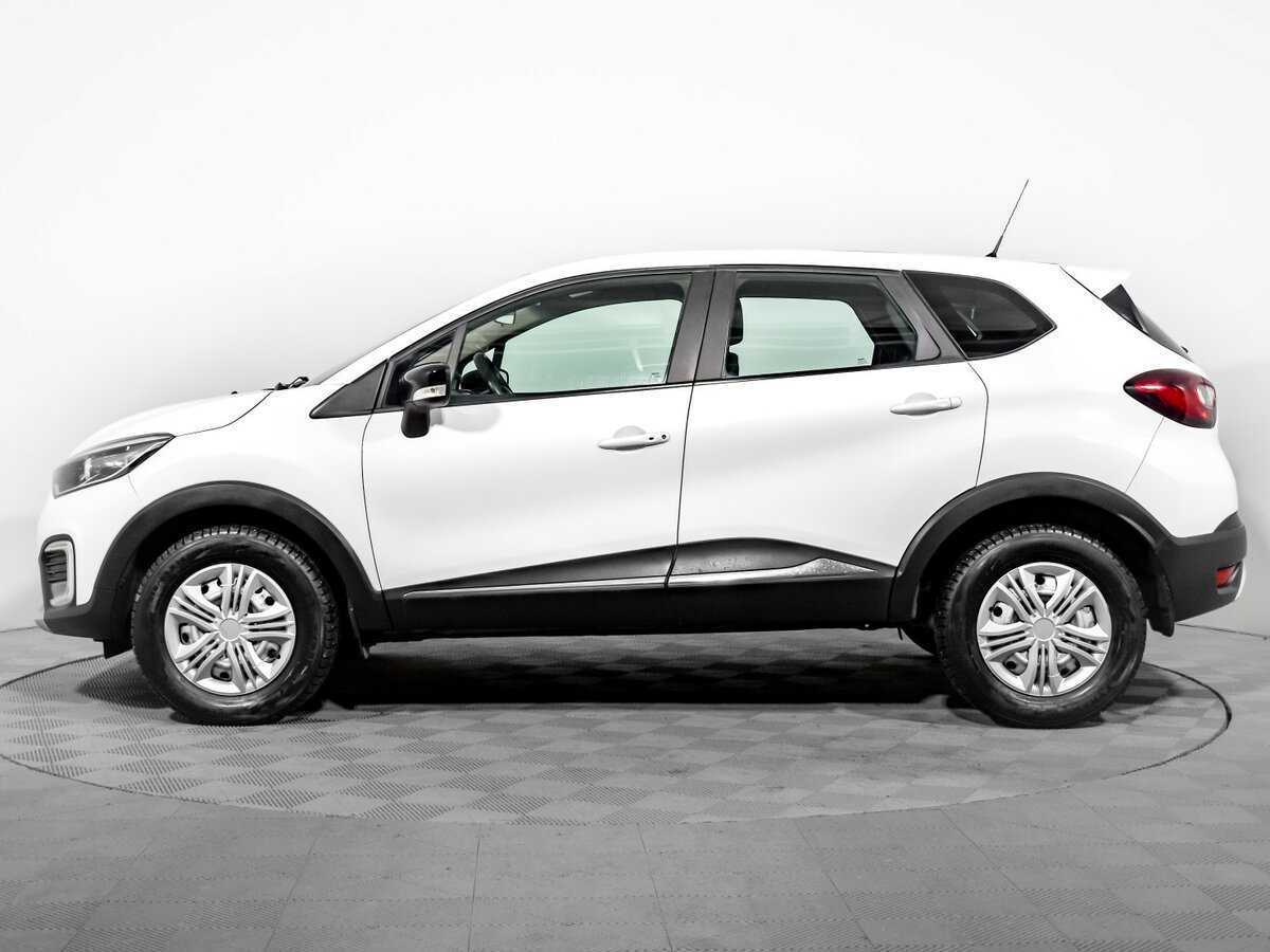 Купить Renault Kaptur, 2016, 178 062 км, фото №8