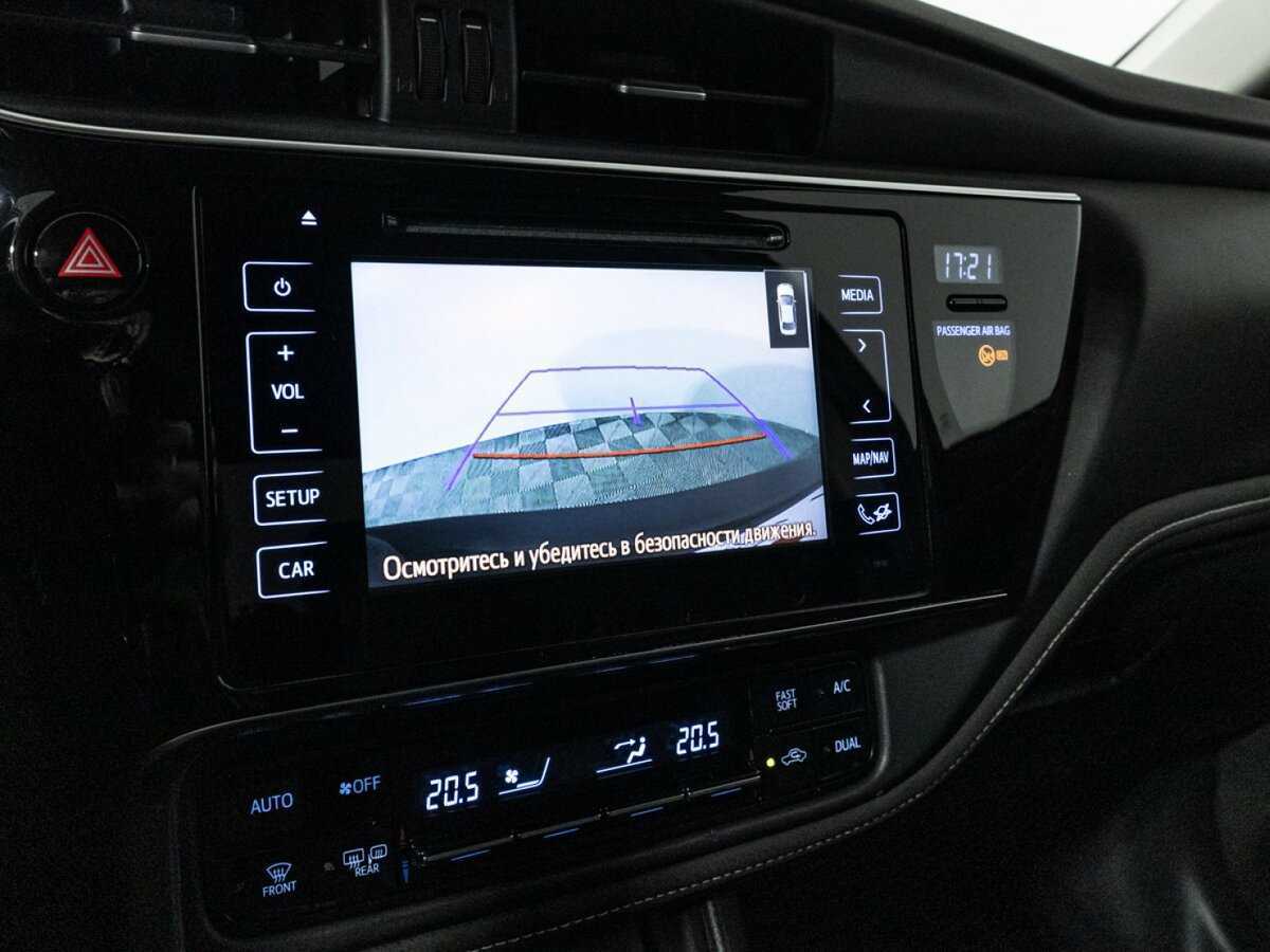 Купить Toyota Corolla, 2018, 60 031 км, фото №16