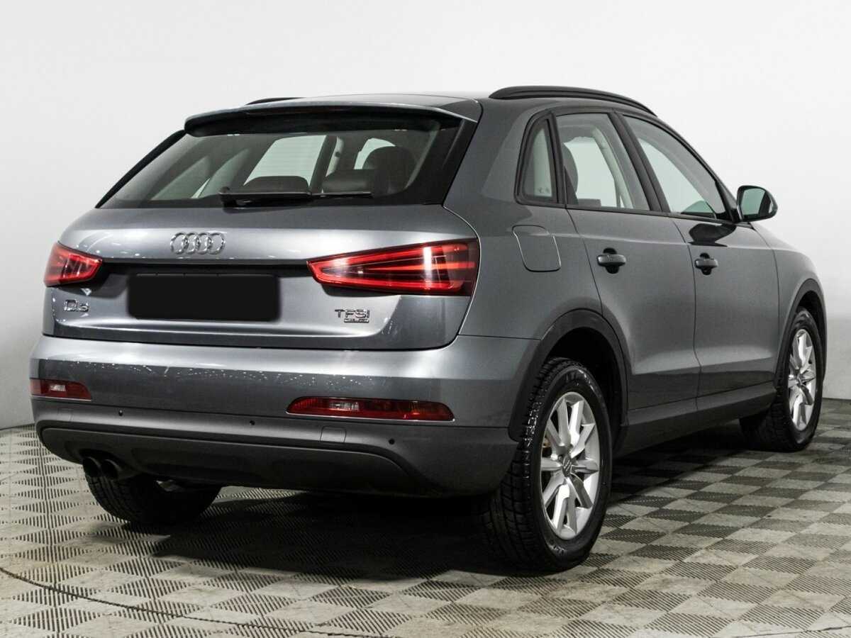 Купить Audi Q3, 2014, 110 634 км, фото №5