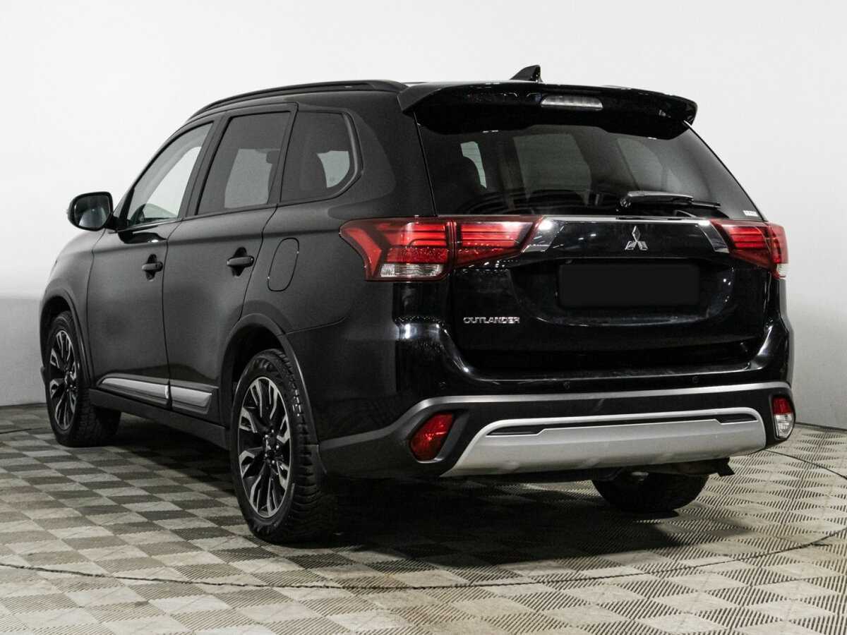 Купить Mitsubishi Outlander, 2021, 158 881 км, фото №7