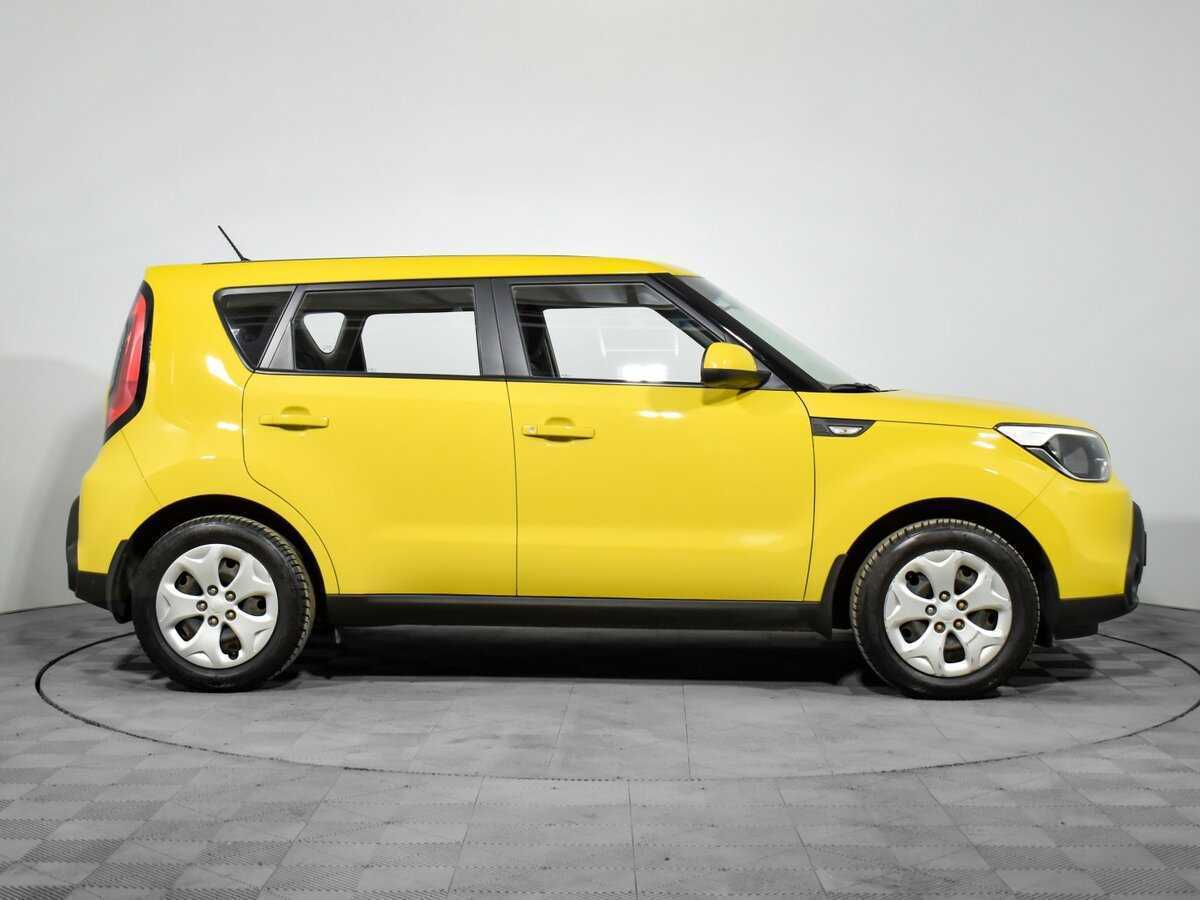 Купить Kia Soul, 2015, 82 893 км, фото №4