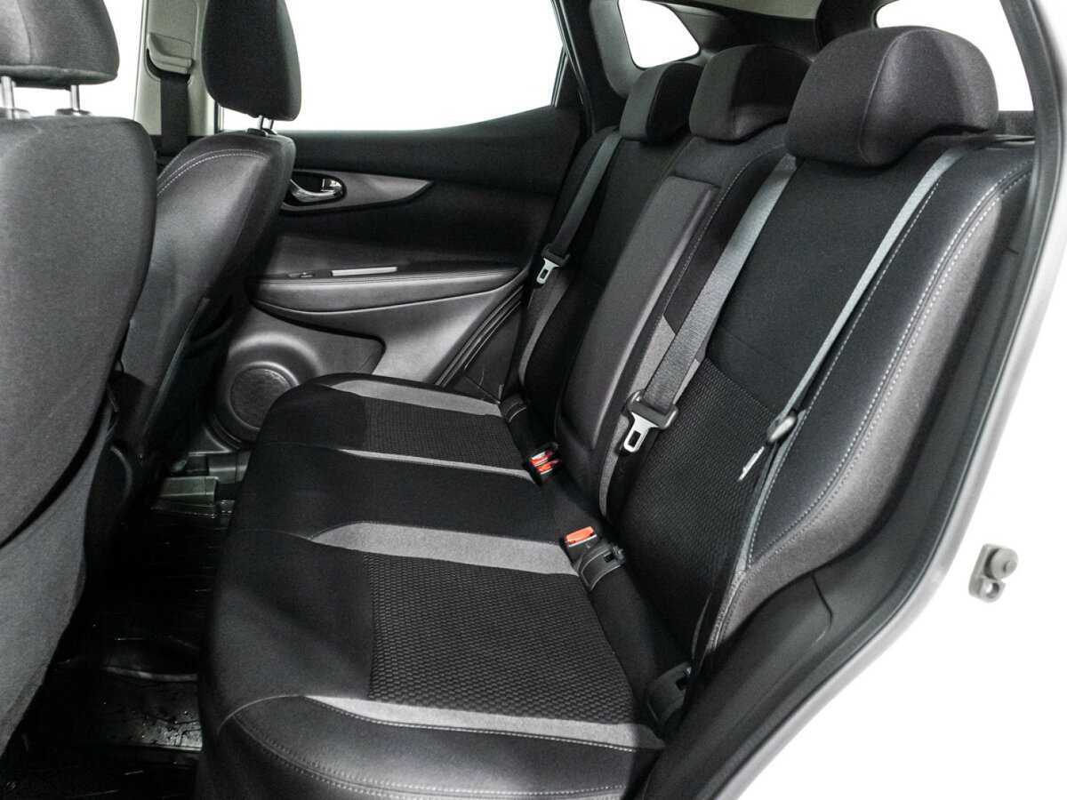 Купить Nissan Qashqai, 2021, 42 832 км, фото №10