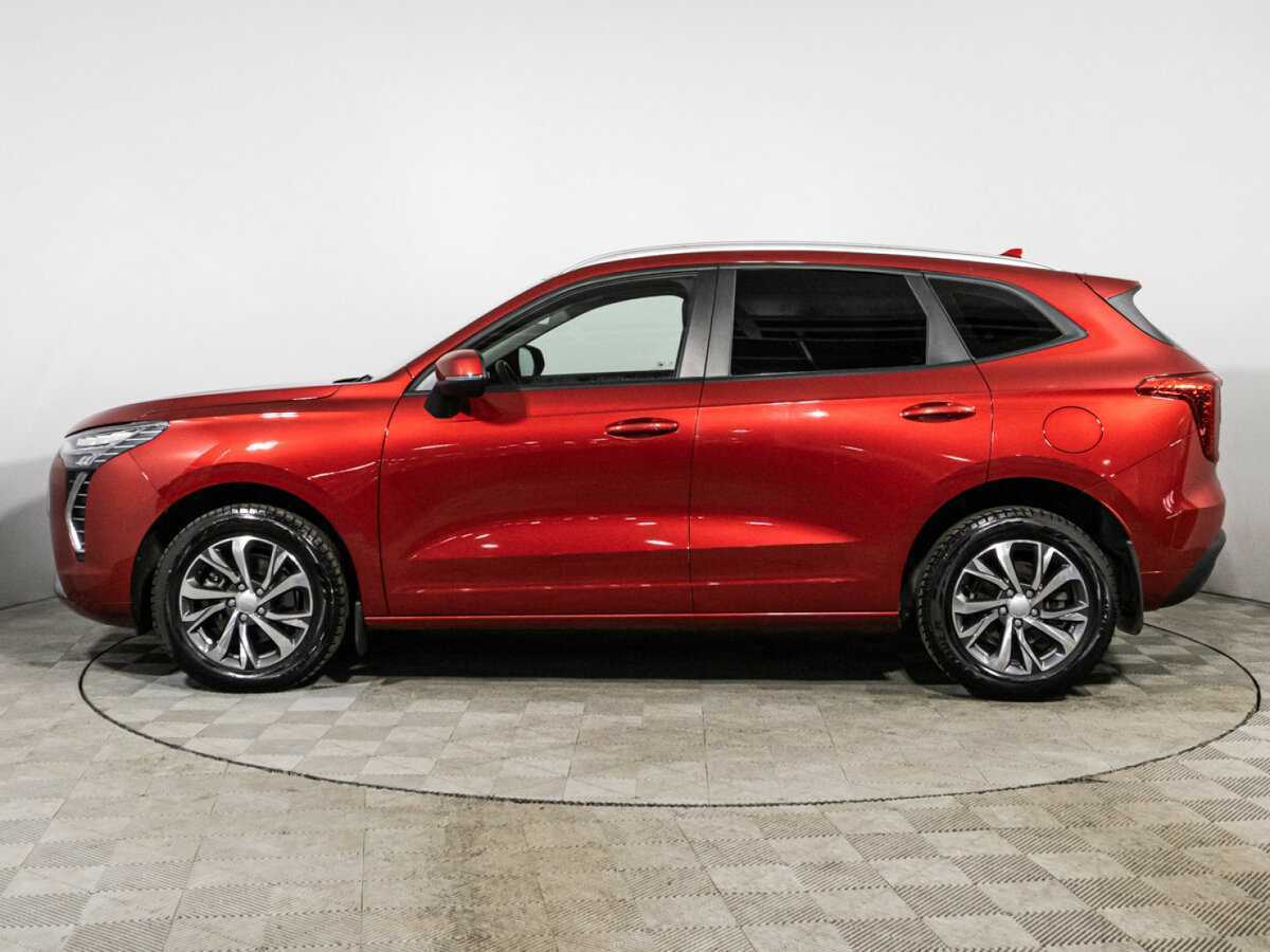 Купить Haval Jolion, 2023, 20 967 км, фото №8