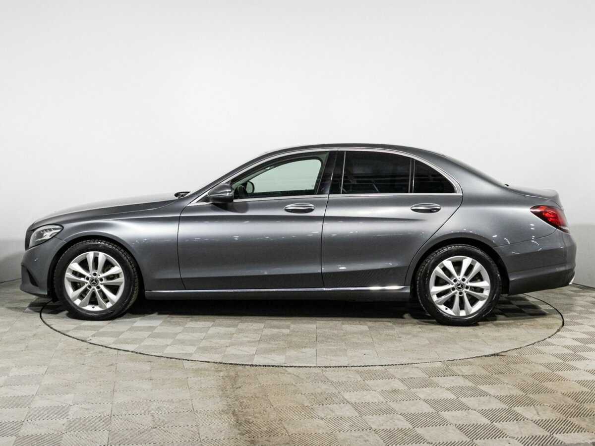 Купить Mercedes-Benz C-Класс 180, 2019, 117 814 км, фото №8