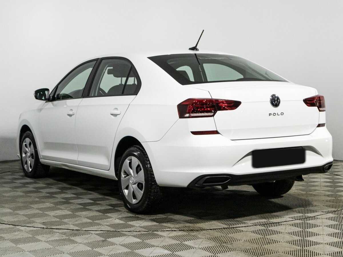 Купить Volkswagen Polo, 2020, 73 800 км, фото №7