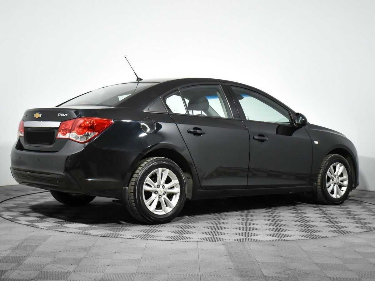 Купить Chevrolet Cruze, 2013, 112 481 км, фото №5