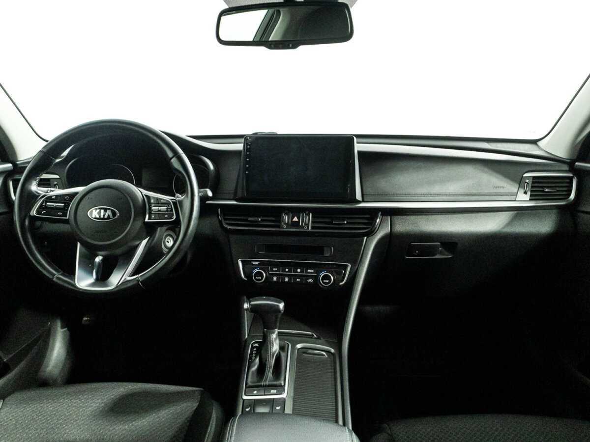 Купить Kia Optima, 2019, 156 199 км, фото №13