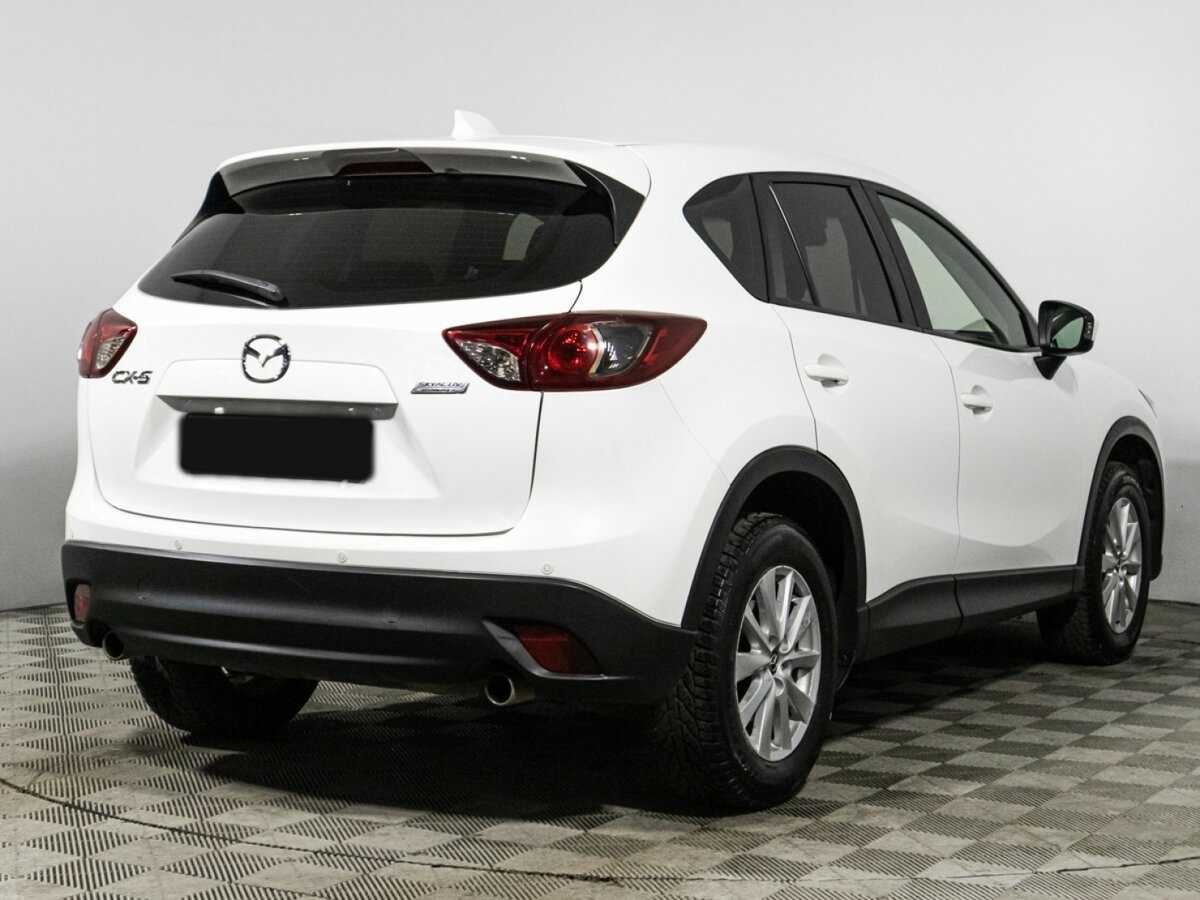Купить Mazda CX-5, 2014, 175 083 км, фото №5