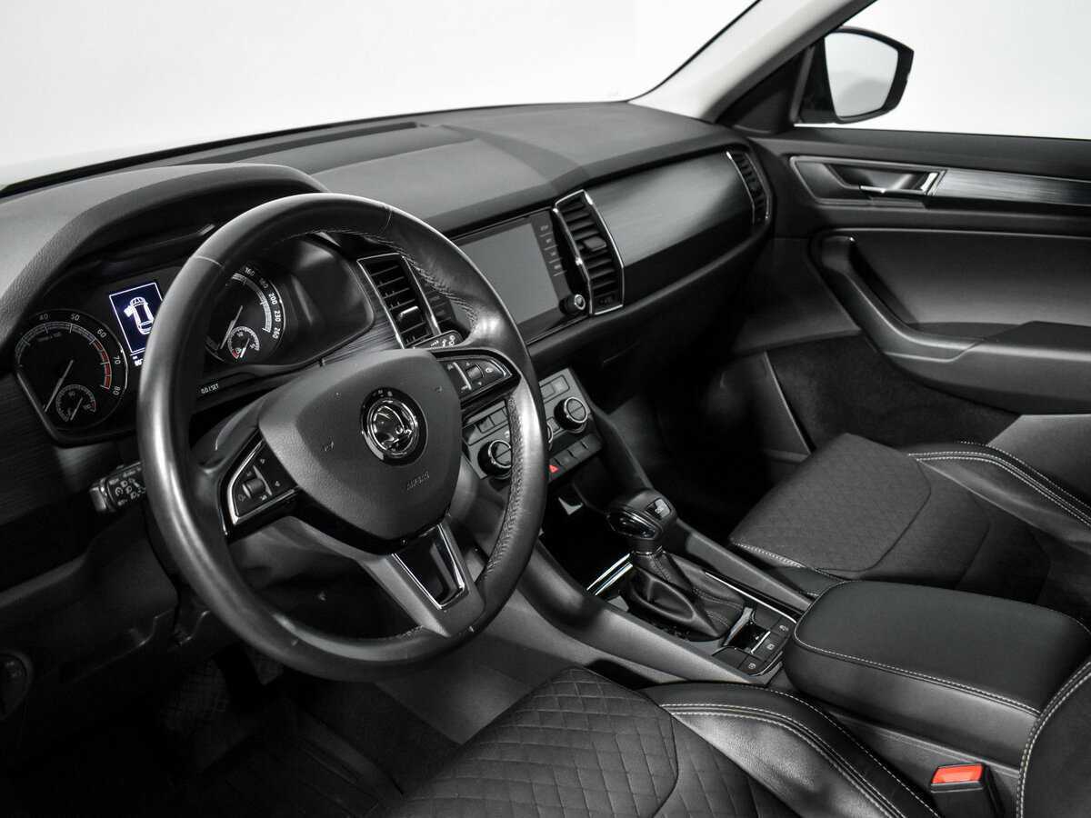 Купить Skoda Kodiaq, 2019, 80 677 км, фото №7