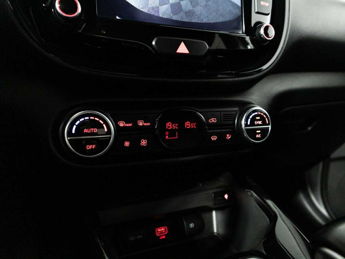 Купить Kia Soul, 2021, 110 821 км, фото №21