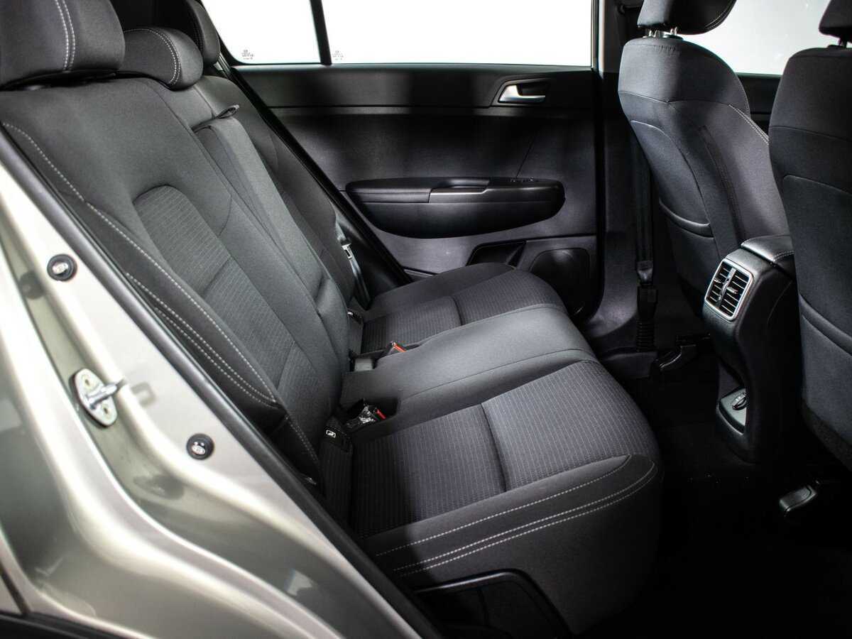 Купить Kia Sportage, 2017, 83 700 км, фото №8