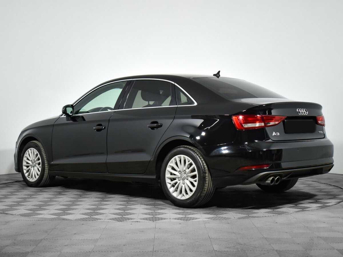 Купить Audi A3, 2018, 157 151 км, фото №7