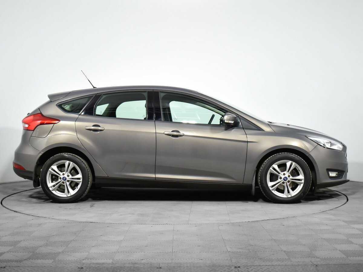 Купить Ford Focus, 2016, 66 621 км, фото №4