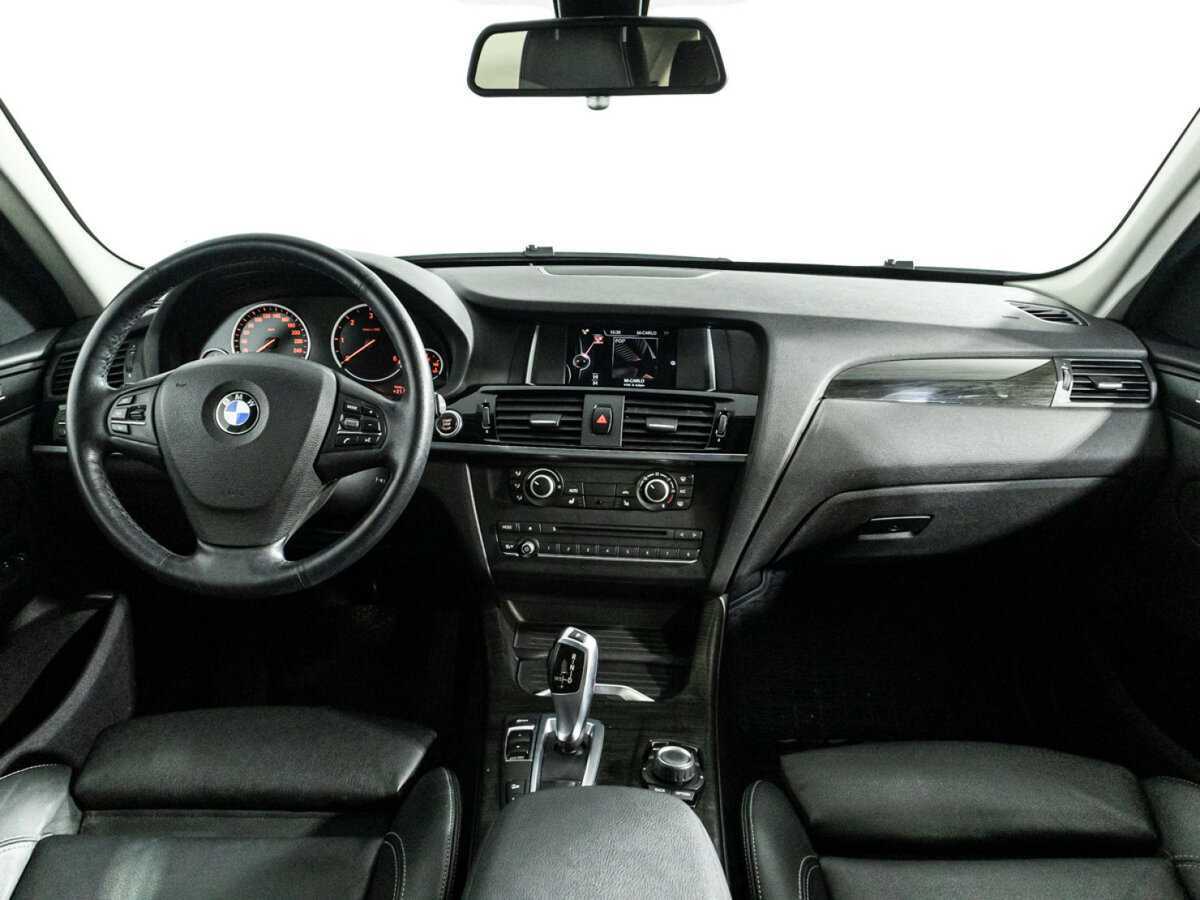 Купить BMW X3 20d xDrive, 2015, 127 200 км, фото №13