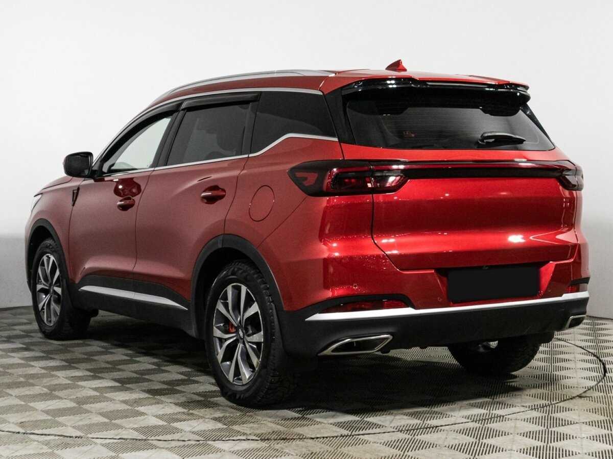 Купить Chery Tiggo 7 Pro Max, 2023, 37 990 км, фото №7