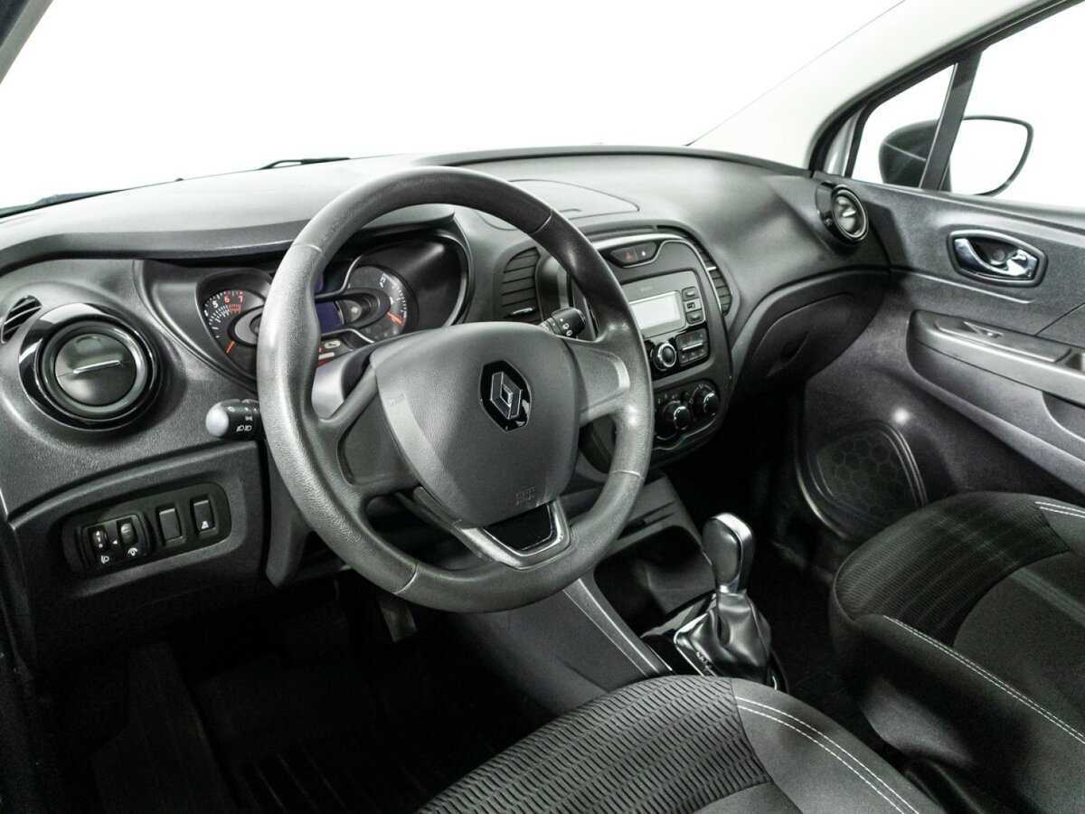 Купить Renault Kaptur, 2018, 58 775 км, фото №11