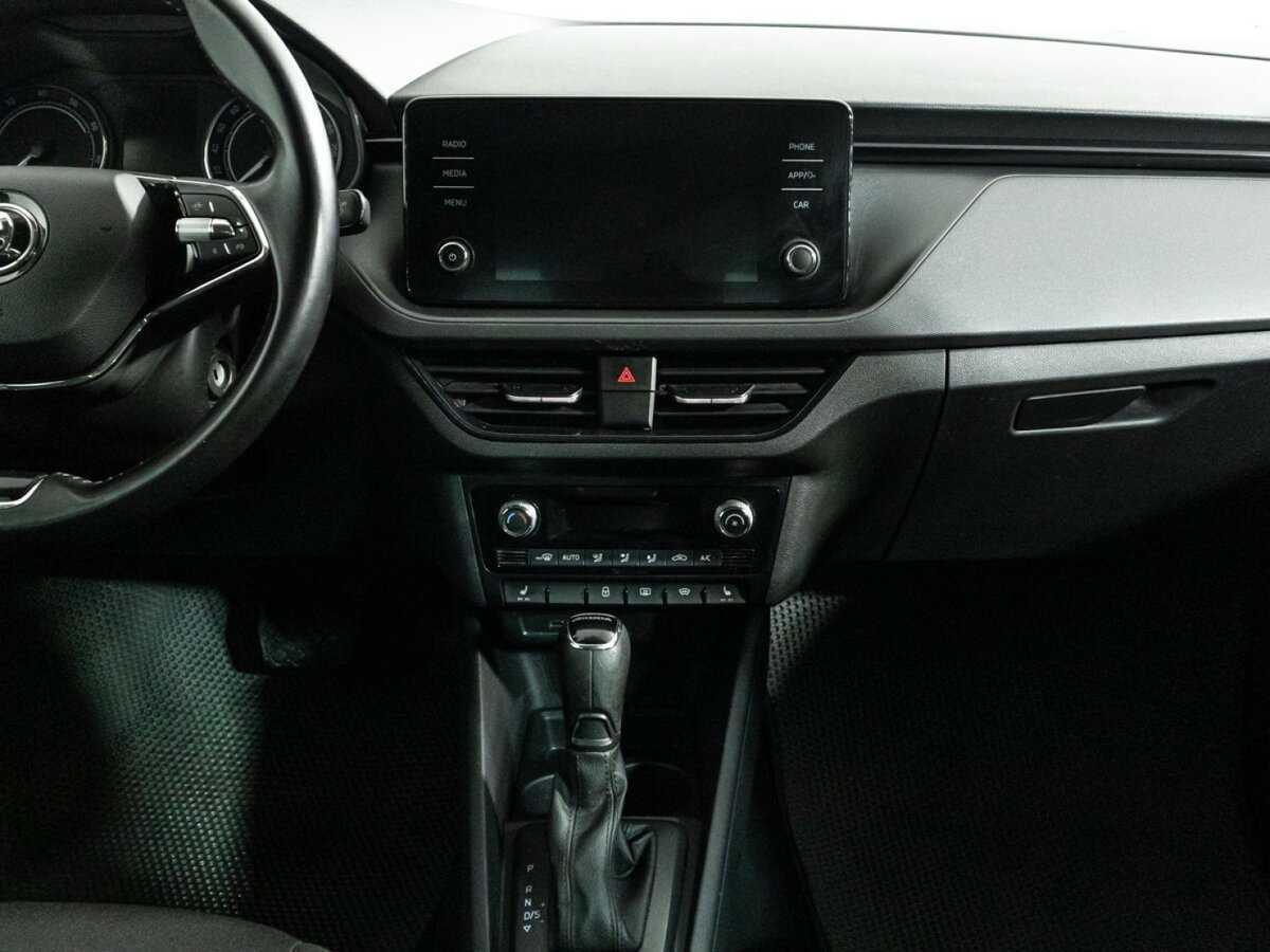 Купить Skoda Rapid, 2020, 132 621 км, фото №14