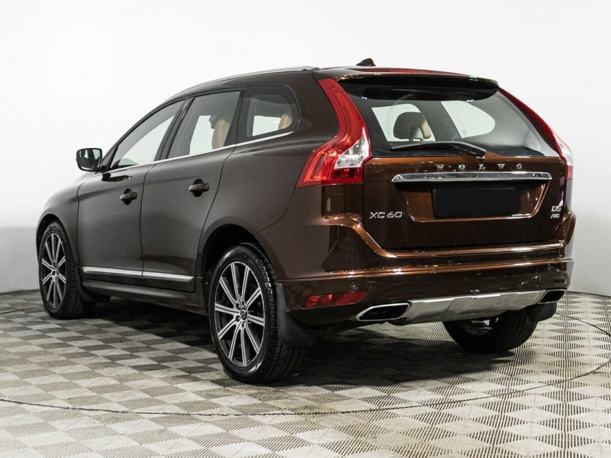 Купить Volvo XC60, 2014, 187 266 км, фото №7